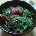 あすはのママ's cooksnap of when they made 鰹のたたきで漬け丼.