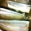 くわのきみ's cooksnap of when they made サンマの塩煮.