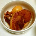 刺身ちゃん's cooksnap of when they made うまっ、豚の角煮.