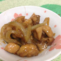 デグーのチョコ's cooksnap of when they made 鶏の佃煮風.