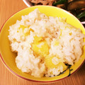 ちょなみ's cooksnap of when they made さつま芋のおこわ.