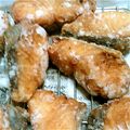 手作り★ママ's cooksnap of when they made にんにくで食欲up鰆の竜田揚げ.
