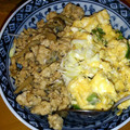 ゆっきん105's cooksnap of when they made 鶏そぼろ丼★簡単( ^ω^ ).