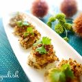 まゆディッシュ's cooksnap of when they made ホタテの油揚げグリル♪.