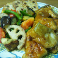や～たん食堂's cooksnap of when they made 焼き秋鮭の柚子胡椒あん.