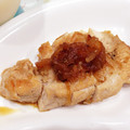 花味うさぎ's cooksnap of when they made 梨とハチミツの照り焼きチキン.