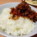 たらさん_'s cooksnap of when they made ごはんがすすむ！とまらない！生姜の佃煮.