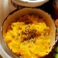 ☆。・くぅ・。☆'s cooksnap of when they made DELI風☆カボチャサラダ.