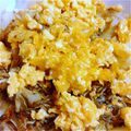 まい　ぼん's cooksnap of when they made キャベツ1玉ペロリ！おもてなしサラダ♡.