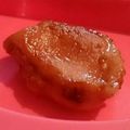 たべたべこ's cooksnap of when they made 簡単 鶏のテリヤキ.