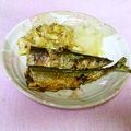 ウズラさん's cooksnap of when they made 秋刀魚のバター好き醤油焼き.