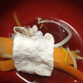夜桜華's cooksnap of when they made 薄切り野菜のしゃぶしゃぶゆず塩鍋.