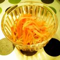 あかさかみずか's cooksnap of when they made ☆モヤシとハムとキュウリのナムル☆.