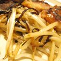 バカリャウ's cooksnap of when they made 塩昆布♥♡もやし炒め.