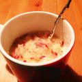 ケルピィ's cooksnap of when they made ＊喉風邪に効く　林檎＆生姜のすりおろし＊.