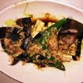 ゆうきちゃんだよ's cooksnap of when they made グリルで簡単！焼きなす☆.
