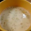 しづきち's cooksnap of when they made キャベツとハムのコンソメミルクスープ.