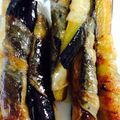 ≪ACO's cooksnap of when they made ナスの豚バラ巻き焼き.