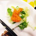うちもchan's cooksnap of when they made キャロ♫ドレ　簡単◆人参ドレッシング.
