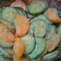 くっくのん's cooksnap of when they made きゅうりと人参のおかかマヨサラダ♪.