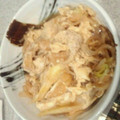 michikopu's cooksnap of when they made 長ネギとしらたきの卵とじ.