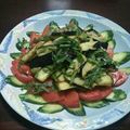 ひろみねぇちゃん's cooksnap of when they made ナスのサッパリ揚げ.