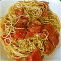 jyuriko☆'s cooksnap of when they made ゆず胡椒でイタリア～ン☆.