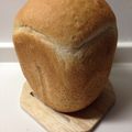 ちび坊ママ's cooksnap of when they made ＨＢ☆早焼きコース☆ふんわり全粒粉のパン.