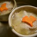 てーぶるすぷーん's cooksnap of when they made 冬瓜＆豚肉の重ね蒸しあんかけ♪.