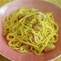 あっっっちょん's cooksnap of when they made 黄金のカルボナーラ.