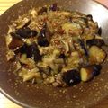 クックQ11D5V☆'s cooksnap of when they made しびれる旨さ！本格麻婆茄子！.