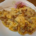 まぽろーん's cooksnap of when they made 居酒屋メニュー♪　納豆ふっくら焼き.
