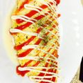 ゆんちび★'s cooksnap of when they made 便秘解消・美肌レシピ☆簡単豆腐オムレツ.