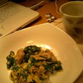 SRゆこ's cooksnap of when they made 包丁いらずの♪豚ニラ玉.