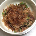 ☆santo☆'s cooksnap of when they made 一番簡単なほうれん草のおひたし.