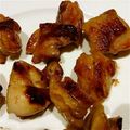 もりもッち's cooksnap of when they made めんつゆで簡単！ジューシー鶏の照り焼き.