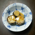紅月☆蓮's cooksnap of when they made 我が家の茄子のはさみ揚げ.