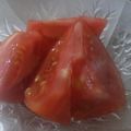ナウちゃん's cooksnap of when they made ✳︎トマト✳︎美味しい食べ方♪.