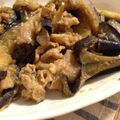 ◆しまこ◆'s cooksnap of when they made 豚肉と茄子のピリ辛炒め.