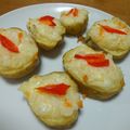 まゆみ母ちゃん's cooksnap of when they made 塩たまねぎで♪じゃが芋オーブン焼き✿.