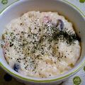 TOモカ's cooksnap of when they made 超簡単☆残りごはんで作るシンプルリゾット.