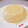 アムむん's cooksnap of when they made 超絶簡単!!なめらかプリン☆*.