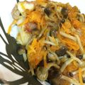 カワノンさん's cooksnap of when they made フライパン一つで♪赤魚とたっぷり☆きのこ.