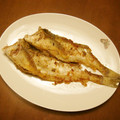 yokominx's cooksnap of when they made ハタハタのバター焼き♪ 【さばき方】.