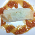khitomi's cooksnap of when they made ヘルシーでお洒落な春巻きの皮.