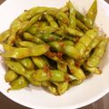 ぽこがーる's cooksnap of when they made ハワイで食べた枝豆ガーリック.