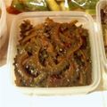★☆な☆★'s cooksnap of when they made いつもの常備菜　ゴーヤの佃煮.