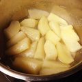 まめは151cm's cooksnap of when they made 洋梨のコンフィチュール.