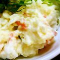 ユーロン's cooksnap of when they made シンプル・野菜のみポテトサラダ.