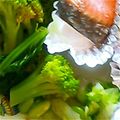 ユーロン's cooksnap of when they made 超しんぷる☆ゆでブロッコリー.